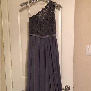 David’s bridal dress